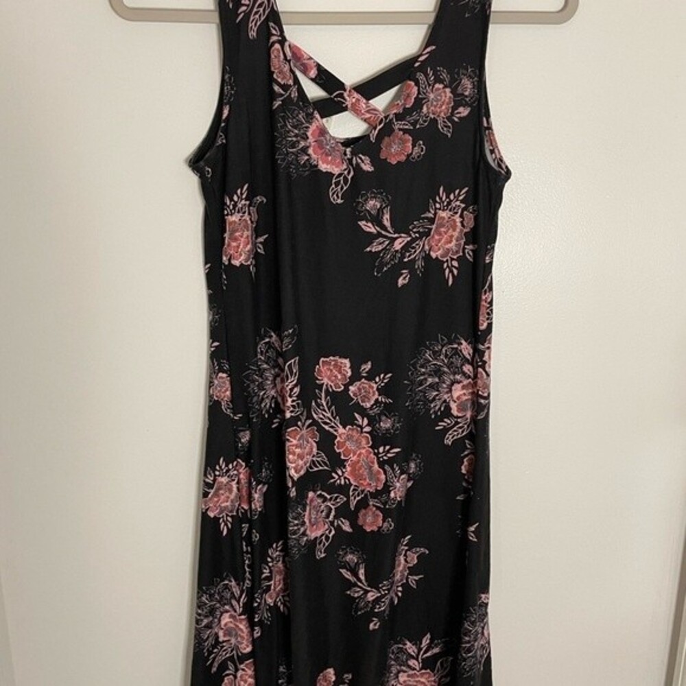Women’s Super Soft Sleeveless Dress by Mudd Size Small - Picture 5 of 5